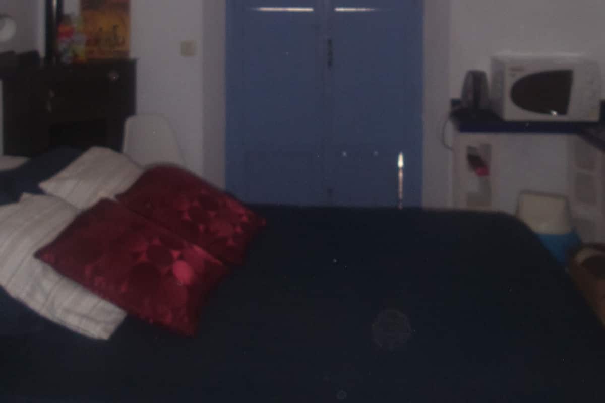 Deluxe Double Room, Terrace (Dakar) | Gebar bulu kapas, busa memori, dihias secara berasingan