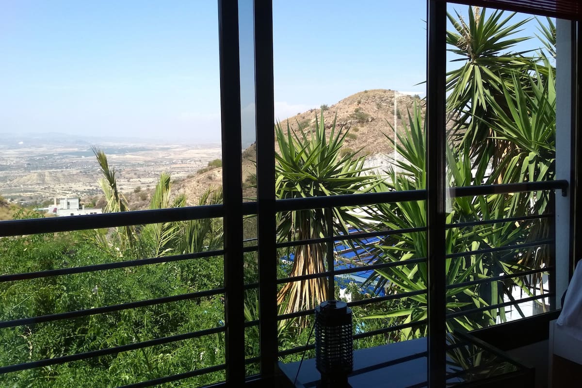 Exclusive Loft, 1 Bedroom, Terrace (Sierra Nevada) | Desert view
