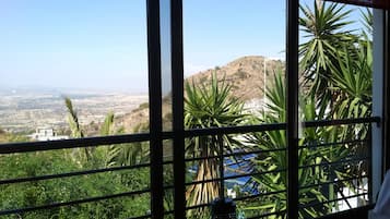 Exclusive Loft, 1 Bedroom, Terrace (Sierra Nevada) | Desert view
