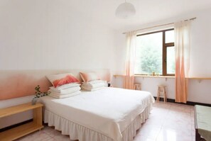 Classic-Doppelzimmer | Schreibtisch, Verdunkelungsvorhänge, schallisolierte Zimmer