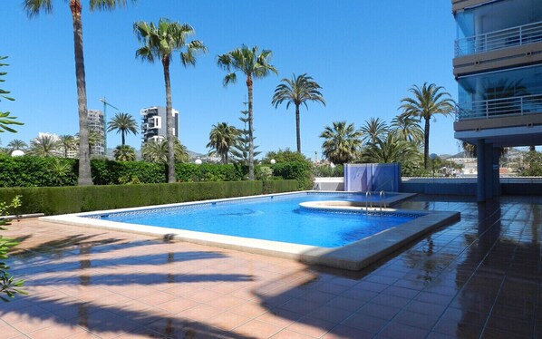 Piscine