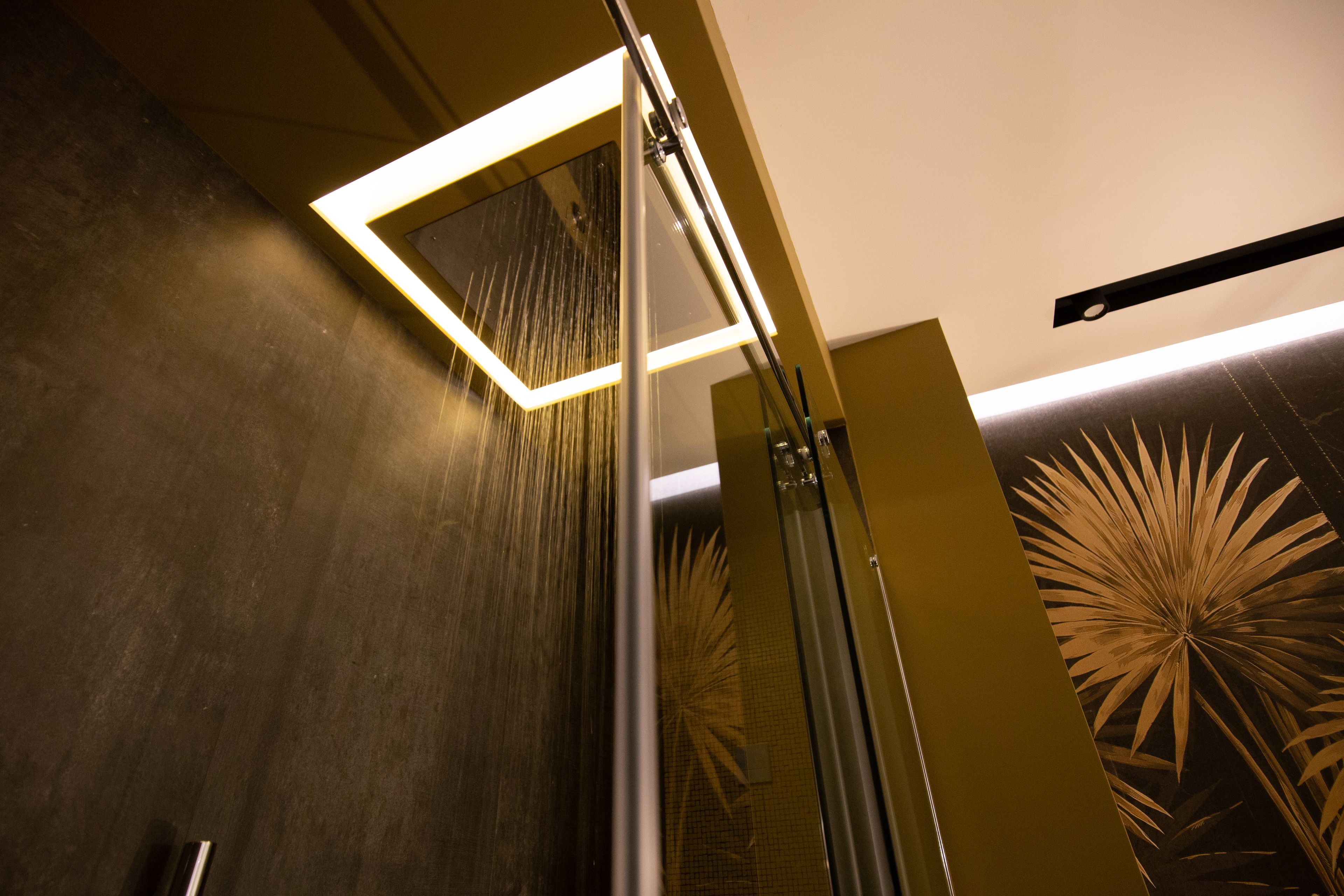 Exclusive-Zimmer, 1 Queen-Bett (4) | Dusche im Bad