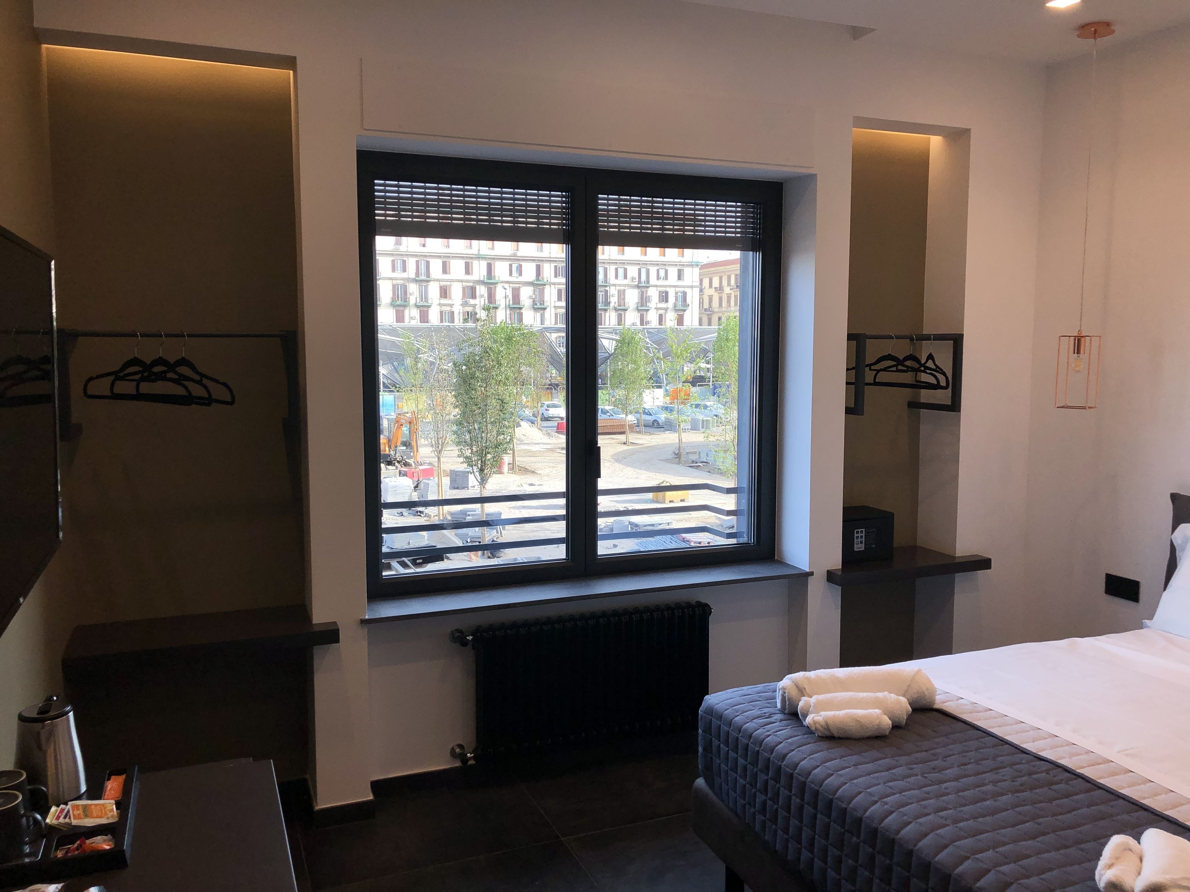 디럭스룸, 퀸사이즈침대 1개, 시내 전망 (2) | 객실에서 보이는 전망