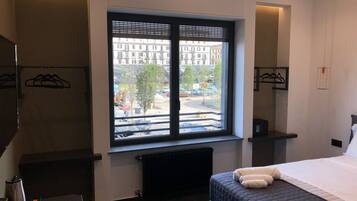 Deluxe Room, 1 Queen Bed, City View (2) | View from room