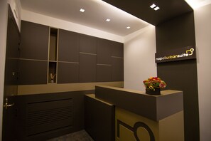 Reception - Napoliurbansuite (Naples)