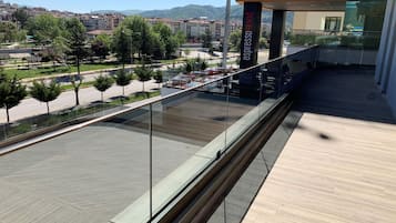 Deluxe Suite | View from room