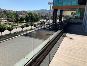 Suite Deluxe | Vista desde la habitación