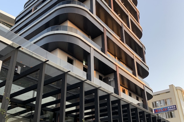 DĂ©tail de lâextĂ©rieur