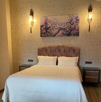 Grand Suite | 1 bedroom, premium bedding, minibar, free WiFi