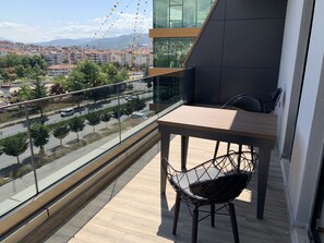 頂級套房 | 陽台