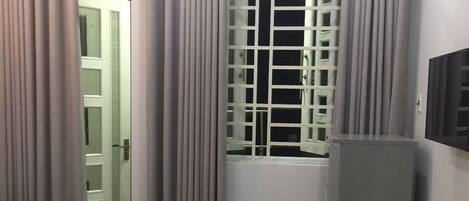 Basic-Apartment, 1 Queen-Bett