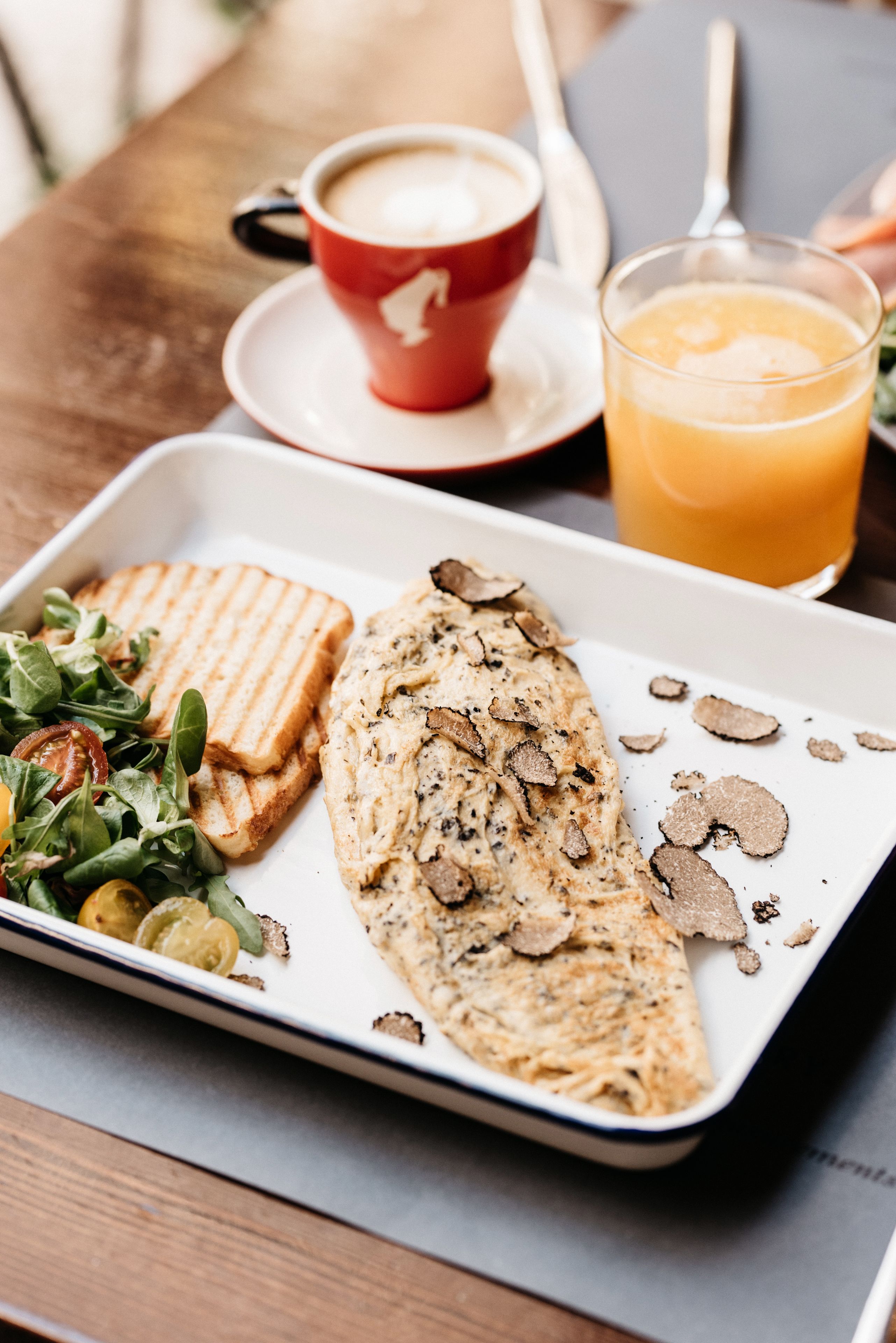 Foto - Five Elements Luxury Rooms