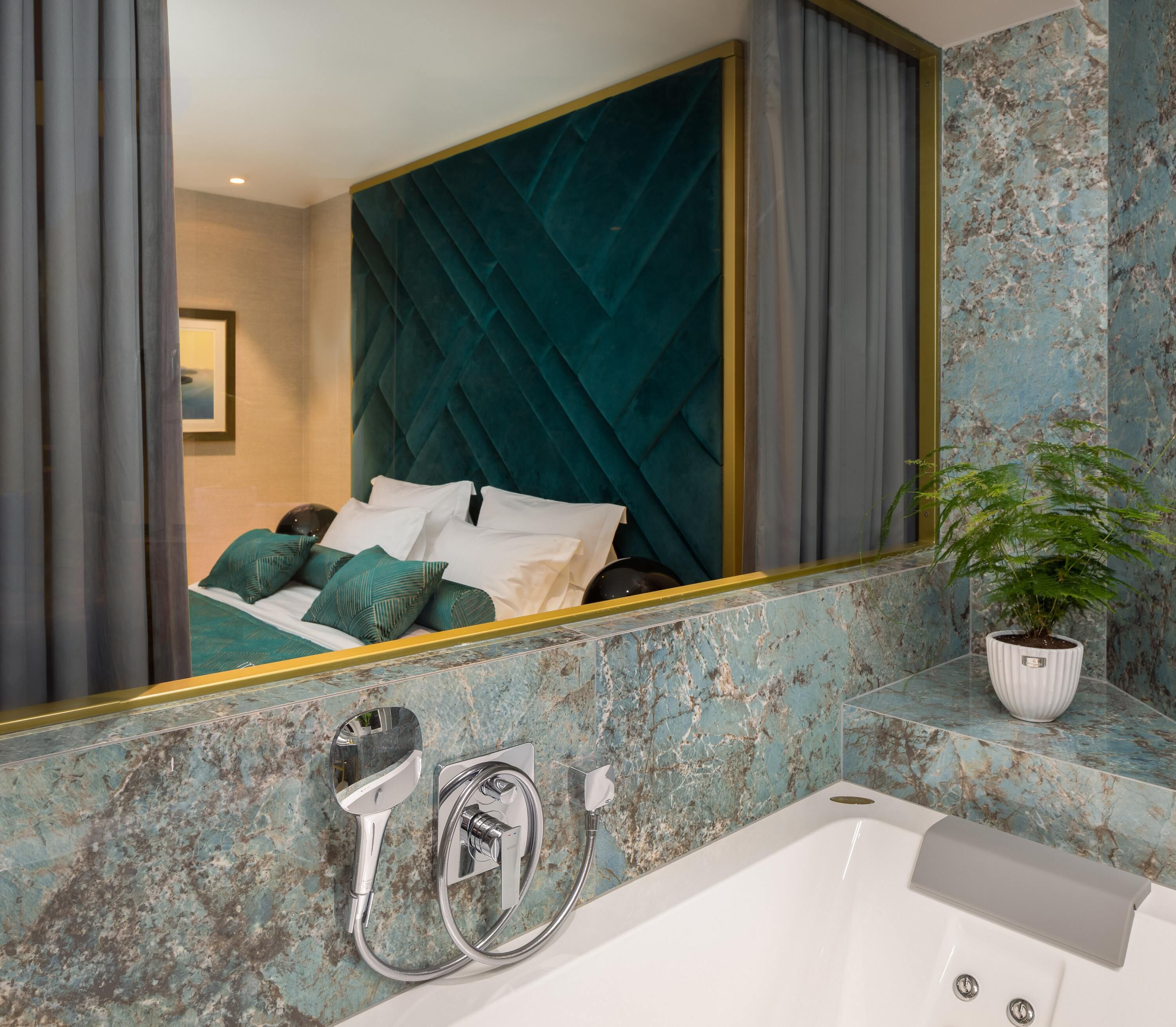 Foto - Five Elements Luxury Rooms