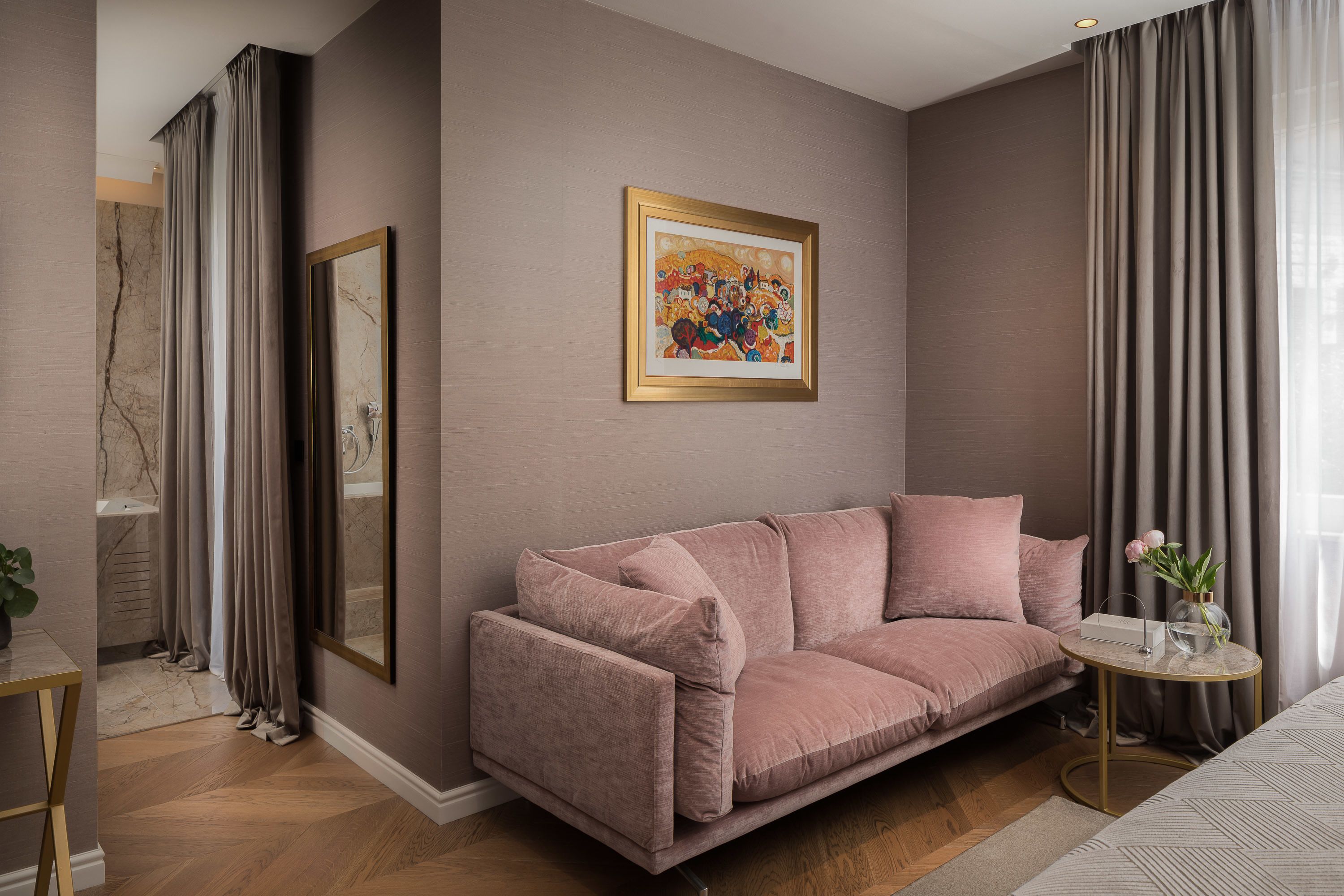 Foto - Five Elements Luxury Rooms