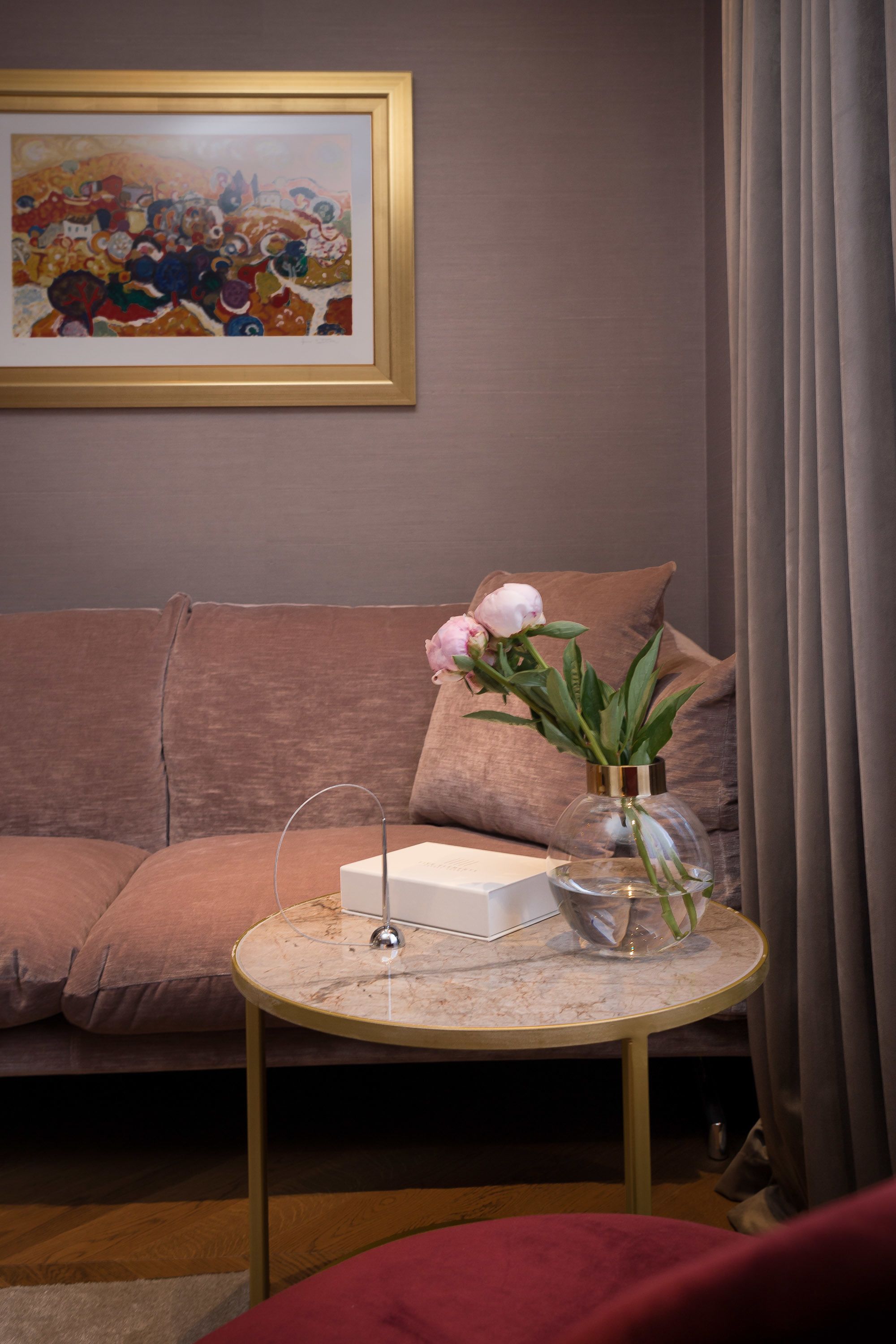 Foto - Five Elements Luxury Rooms