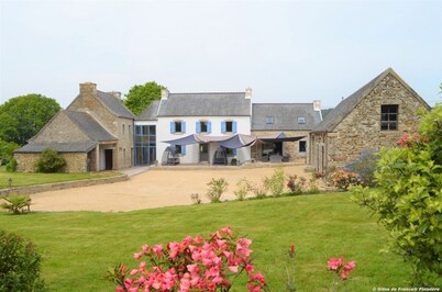 Large weaving house completely renovated TY KERGORRE