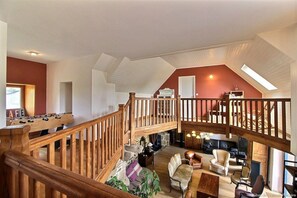 Interior - Large weaving house completely renovated TY KERGORRE (PLOUGONVEN)