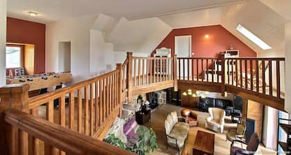 Large weaving house completely renovated TY KERGORRE