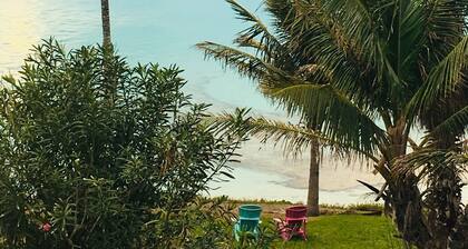 Paul's Oceanview Apartment with Amazing Sunsets + Twizy Charger