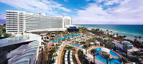 Fontainebleau Tresor Luxury -sviitti