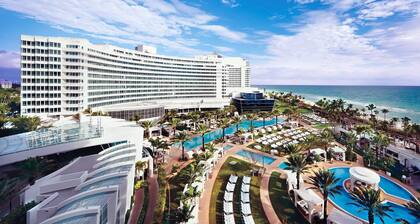 Fontainebleau Tresor Luxury -sviitti