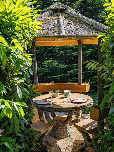 Gite La Tour - Cocon pour 2 avec piscine et nature