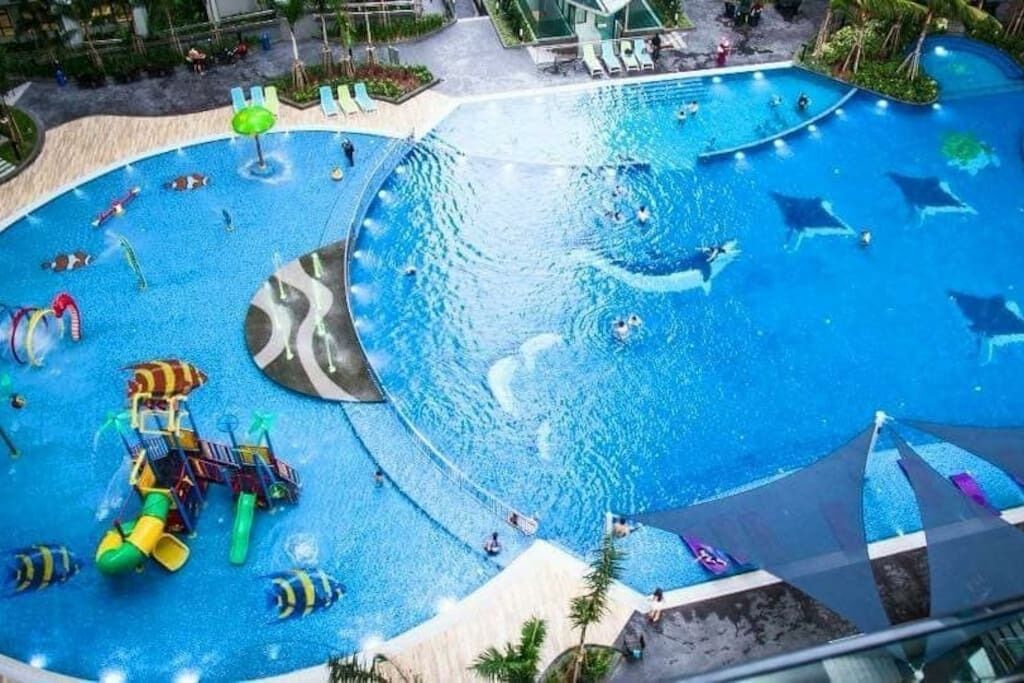 Piscine
