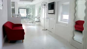 Habitación Deluxe | Wifi gratis