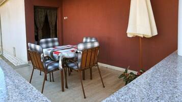 Apartment, 2 Bedrooms (A5) | Balcony