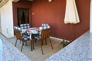 公寓, 2 间卧室 (A5) | 阳台