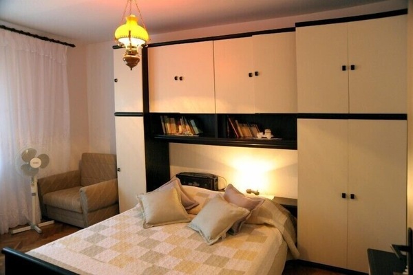 Appartamento, 2 camere da letto (A5) | Insonorizzazione, ferro/asse da stiro, Wi-Fi gratuito, lenzuola