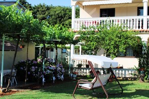 Fasilitet på overnattingsstedet