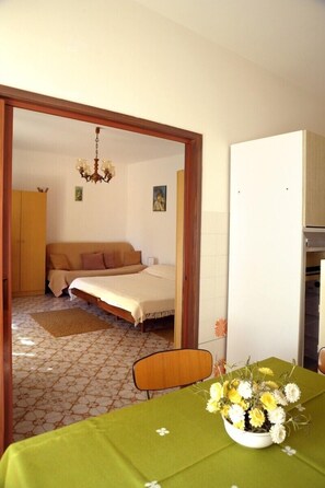 Living area - Villa Valentina (Liznjan)