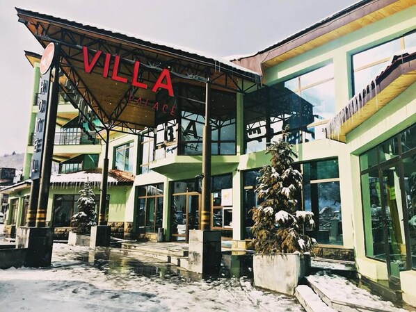 Exterior - Hotel Villa Palace (Borjomi)