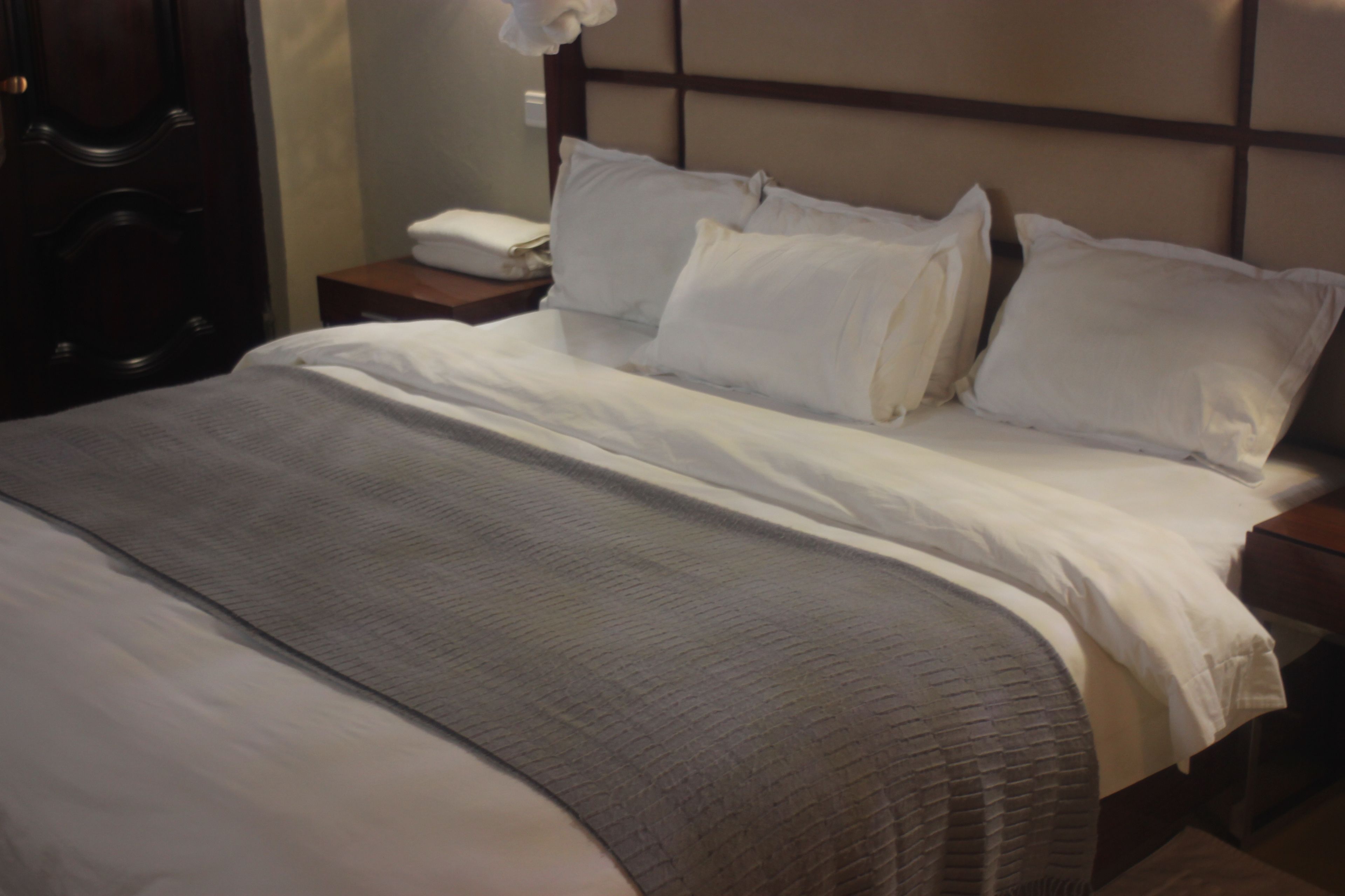Cabane Présidentielle | 1 chambre, couette en duvet d'oie, minibar, décoration personnalisée