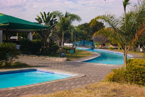 Acamms Gardens Lodge Mongu