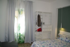 Deluxe-Zimmer, 1 Queen-Bett und Schlafsofa (Lerici)