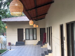 Hallway - Shrushti - The Village Resort (Panvel)