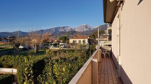 Balcony - Hotel Patrizia (Massa)