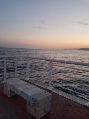 Property grounds - Hotel Patrizia (Massa)