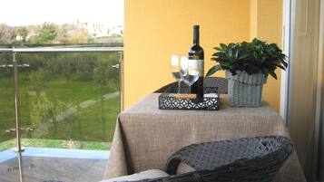 Apartment | Terrasse/Patio
