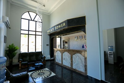 hotel gelati tower