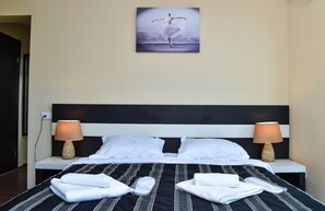 Superior Double Room | Soundproofing, free WiFi - hotel gelati tower (Tkibuli)