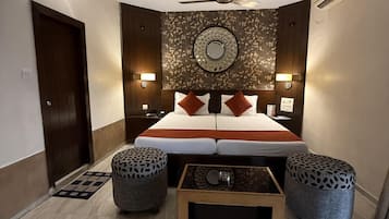 Phòng Executive | Bộ trải giường