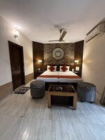 Executive Room- Upper Deck | Bed sheets