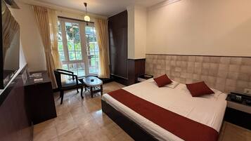 Kamar Twin Keluarga | Seprai linen