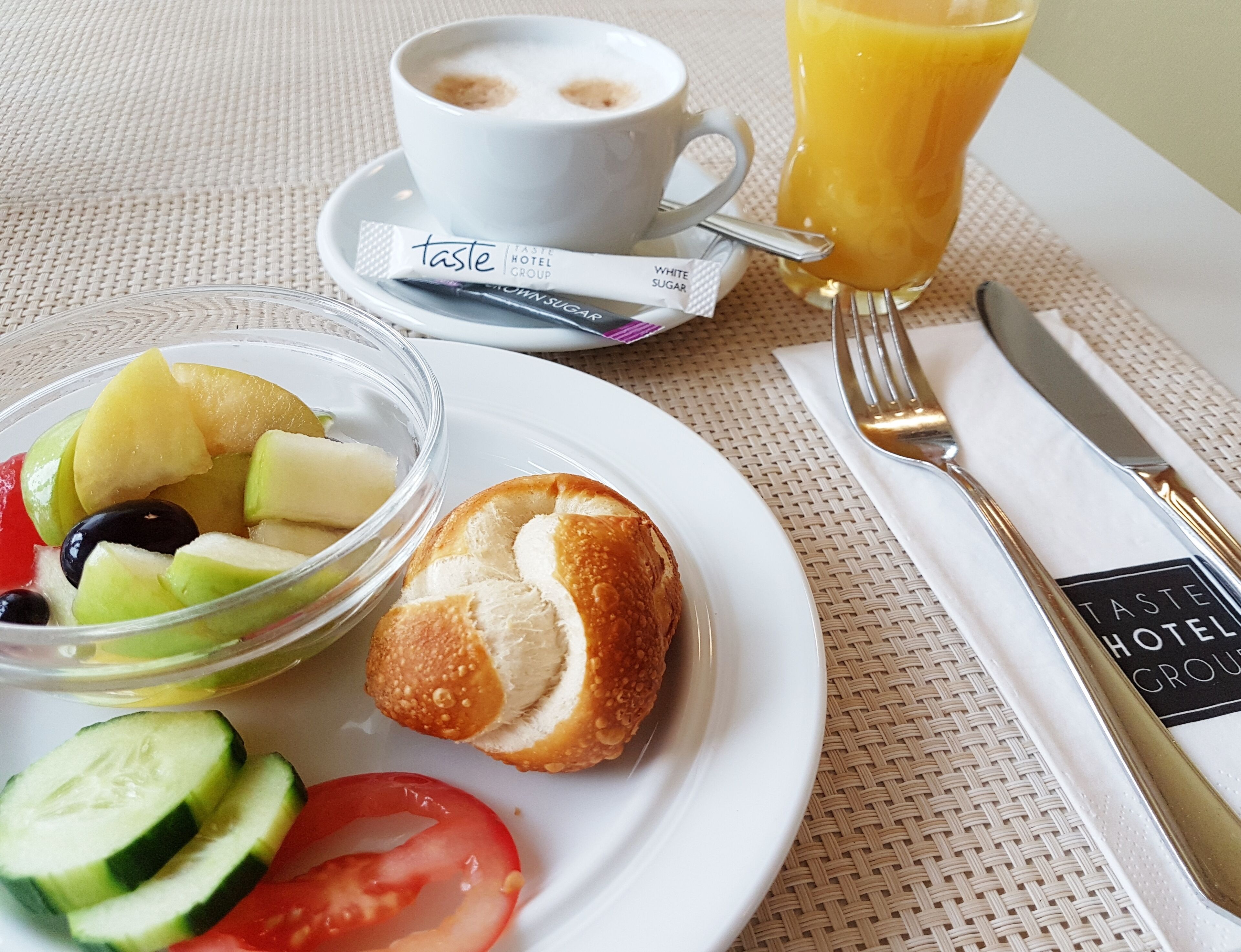 Foto - Taste Hotel Hockenheim
