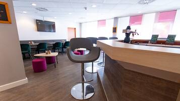 Bar (in der Unterkunft)