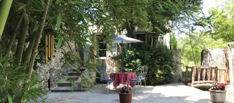La Maisonnette de Cabanis Chambre d'Hôte