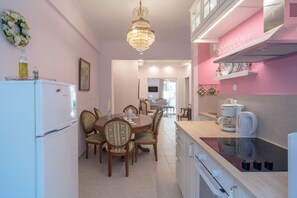 Apartment, 3 Schlafzimmer | Eigene Küche